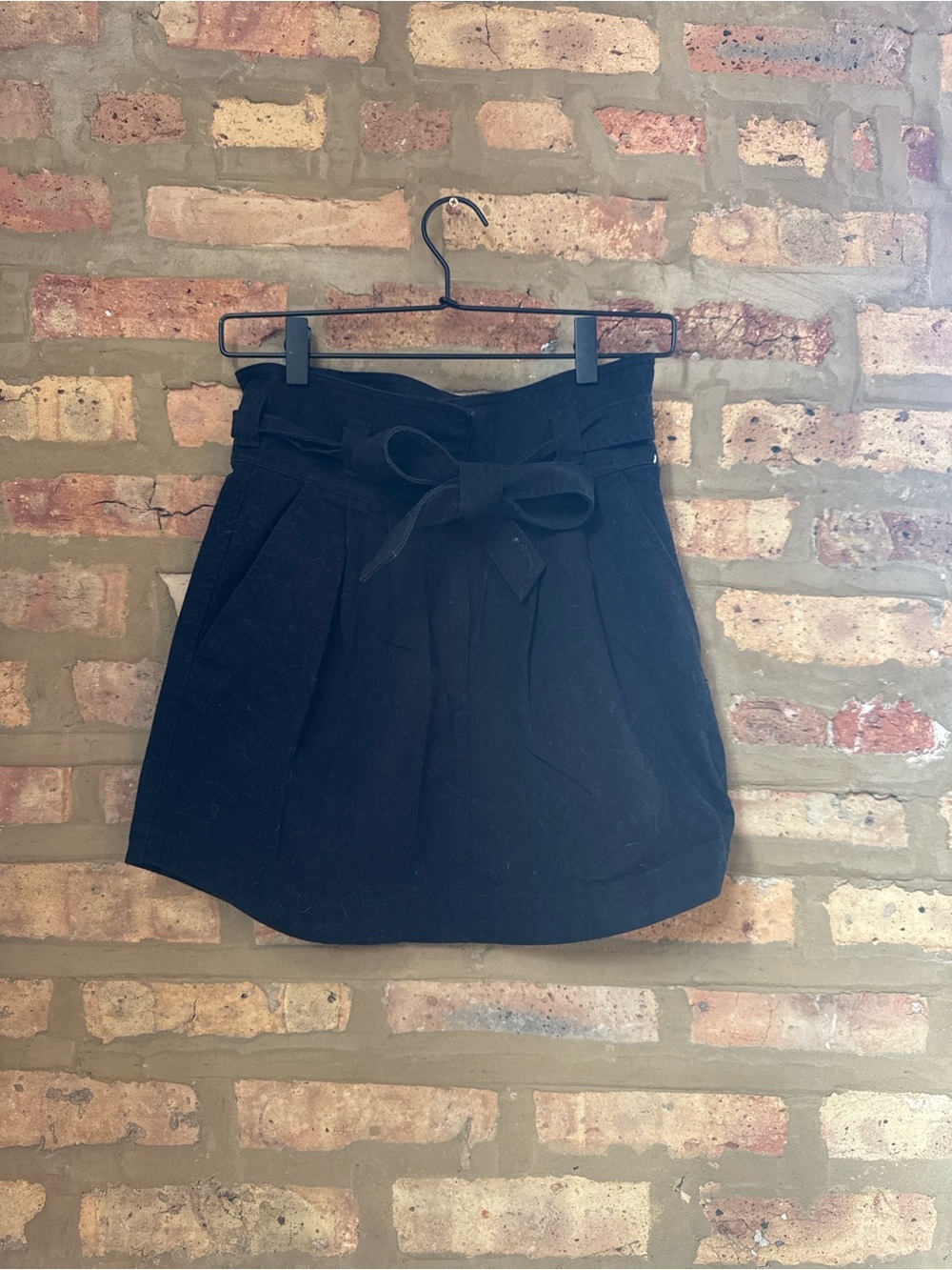 Aritzia Black Skirt